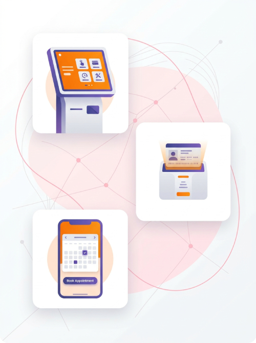 Müasir Özünəxidmət Köşkləri