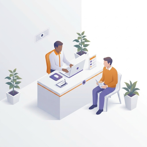 3 agilli yonlendirme ve seffaf xidmet prosesi