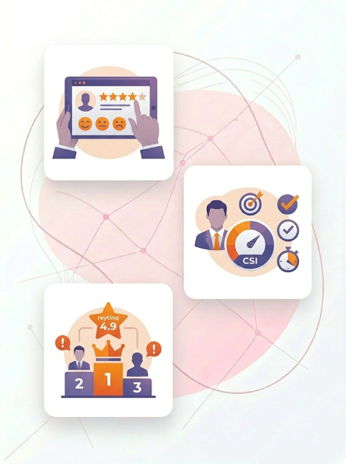 Xidmətin Qiymətləndirilməsi